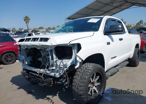 2020 Toyota Tundra Sr5 from USA, damaged, VIN 5TFRY5F14LX263648